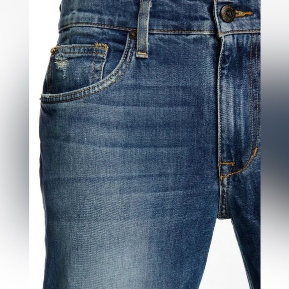 JOE'S THE BRIXTON STRAIGHT+NARROW STRETCH JEANS BASTIAAN BLUE
WASH - Picture 3 of 11